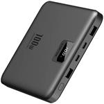 Canyon PB-2008, Powerbanka, Li-Pol, PD 100W, 20 000 mAh, tmavosivá