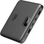 Canyon PB-2008, Powerbanka, Li-Pol, PD 100W, 20 000 mAh, tmavosivá