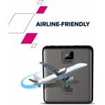 Canyon PB-2008, Powerbanka, Li-Pol, PD 100W, 20 000 mAh, tmavosivá, (rozbalené)