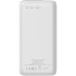 Canyon PB-301, Powerbanka, 30.000 mAh, biela