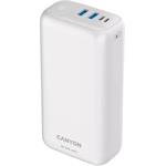 Canyon PB-301, Powerbanka, 30.000 mAh, biela