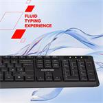 Canyon SET-W01, set bezdrôtová klávesnica a myš