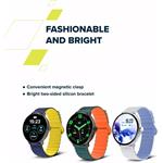 Canyon Smart Watch Jacky SW-69, modré, (rozbalené)