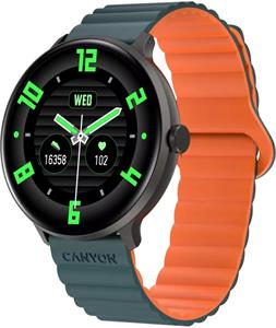 Canyon Smart Watch Jacky SW-69, zelené