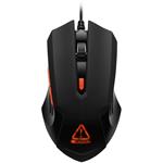 Canyon Star Rider CND-SGM01RGB, herná myš, čierna