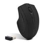 Canyon Stealth CNL-MBMSOW02, Wireless optická myš USB, 1000dpi, 6-tlačítková, čierna