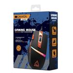 Canyon Sulaco CND-SGM04RGB, 4200dpi, čierna