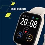 Canyon SW-54 Easy, smart hodinky, biele, (rozbalené)