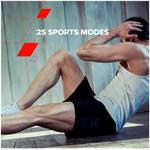 Canyon SW-86, Otto, smart hodinky, červené, (rozbalené)