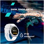 Canyon SW-86, Otto, smart hodinky, červené, (rozbalené)