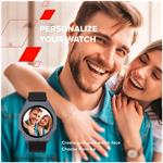 Canyon SW-86, Otto, smart hodinky, červené, (rozbalené)