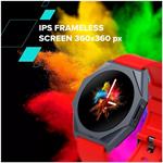 Canyon SW-86, Otto, smart hodinky, červené, (rozbalené)