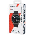 Canyon SW-86, Otto, smart hodinky, čierne