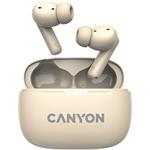 Canyon TWS-10, OnGo 10 ANC, béžové