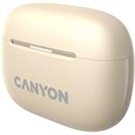 Canyon TWS-10, OnGo 10 ANC, béžové