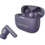 Canyon TWS-10, OnGo 10 ANC, fialové