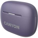 Canyon TWS-10, OnGo 10 ANC, fialové