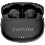 Canyon TWS-8, bezdrôtové bluetooth slúchadlá, čierne