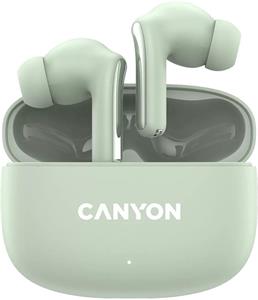 Canyon TWS-9, zelené, (rozbalené)