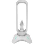 Canyon WH-200, stojan pre herný headset, biely
