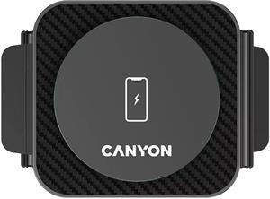 Canyon WS-305B, bezdrôtová nabíjačka, čierna