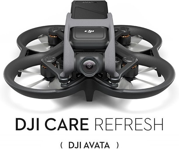 Card DJI Care Refresh 1 ročný plán (DJI Avata) EU