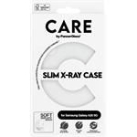 CARE, Puzdro X-Ray pre Samsung Galaxy A26 5G, transparentná