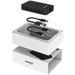 CarlinKit 2AIR 5.0, Wi-Fi adaptér pre Android Auto a CarPlay, (rozbalené)