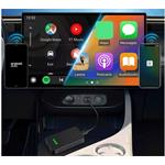 CarlinKit 2AIR 5.0, Wi-Fi adaptér pre Android Auto a CarPlay, (rozbalené)