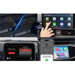 Carlinkit AIR X2, bezdrôtový adaptér, Carplay, Android Auto
