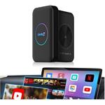 Carlinkit CarPlay Ai Box Lite s Android 9 pre originálne autorádia s CarPlay