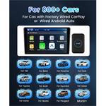 Carlinkit CarPlay Ai Box Lite s Android 9 pre originálne autorádia s CarPlay