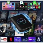Carlinkit CarPlay Ai Box Lite s Android 9 pre originálne autorádia s CarPlay