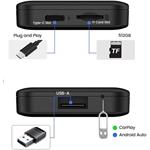 Carlinkit CarPlay Ai Box Lite s Android 9 pre originálne autorádia s CarPlay