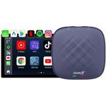 Carlinkit CarPlay Ai Box s Android 13 8+128GB pre originálne autorádia s CarPlay, (rozbalené)