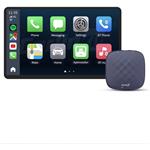 Carlinkit CarPlay Ai Box s Android 13 8+128GB pre originálne autorádia s CarPlay, (rozbalené)