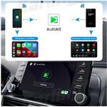 Carlinkit CarPlay Ai Box s Android 13 8+128GB pre originálne autorádia s CarPlay, (rozbalené)