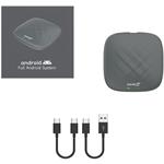 Carlinkit CarPlay Ai Box S s Android 13 4+64GB pre originálne autorádia s CarPlay