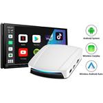 Carlinkit CarPlay Ai Box UHD s Android 13, HDMI, USB, pre originálne autorádia s CarPlay