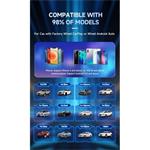 Carlinkit CarPlay Ai Box UHD s Android 13, HDMI, USB, pre originálne autorádia s CarPlay