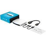 Carlinkit CarPlay Ai Box UHD s Android 13, HDMI, USB, pre originálne autorádia s CarPlay