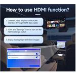 Carlinkit CarPlay Ai Box UHD s Android 13, HDMI, USB, pre originálne autorádia s CarPlay