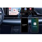 Carlinkit MINI PRO, bezdrôtový adaptér, Carplay, Android Auto