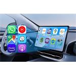 Carlinkit MINI PRO, bezdrôtový adaptér, Carplay, Android Auto