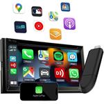 Carlinkit Mini SE adaptér pre bezdrôtové CarPlay pre originálne autorádia s Carplay