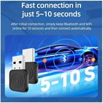 Carlinkit Mini Ultra bezdrôtové CarPlay a Android Auto pre originálne autorádia