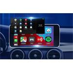 Carlinkit Tbox Basic, bezdrôtový adaptér, Carplay, Android, čierny