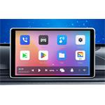 Carlinkit Tbox Basic, bezdrôtový adaptér, Carplay, Android, čierny