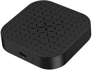Carlinkit Tbox Basic, bezdrôtový adaptér, Carplay, Android, čierny