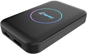 Carlinkit Tbox lite S, 4+32GB bezdrôtový CarPlay a Android Auto pre originálne autorádia, mini HDMI